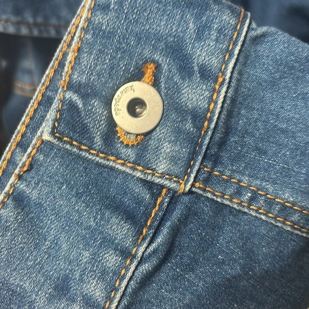 Kate spade denim jacket